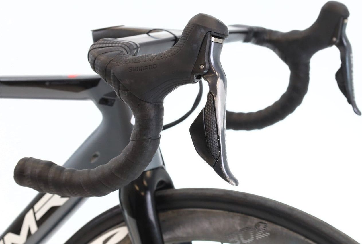 Produit reconditionné · MMR Adrenaline SLD Di2 11V · Gris / Vélo de route | Très bon état