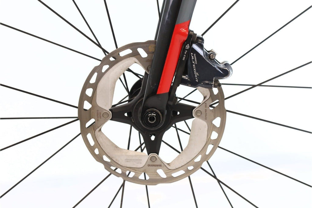 Produit reconditionné · MMR Adrenaline SLD Di2 11V · Gris / Vélo de route | Très bon état
