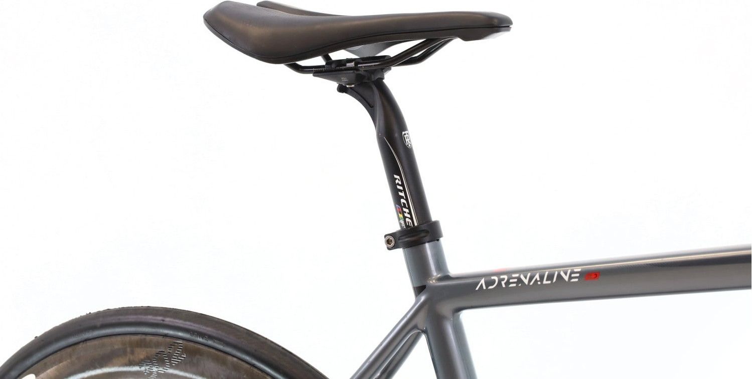 Produit reconditionné · MMR Adrenaline SLD Di2 11V · Gris / Vélo de route | Très bon état