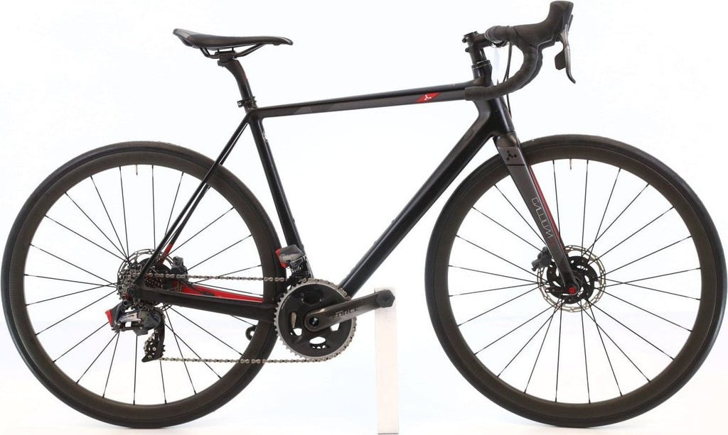 Produit reconditionné · Argon 18 Gallium Pro Disc AXS 12V · Noir / Vélo de route | Très bon état