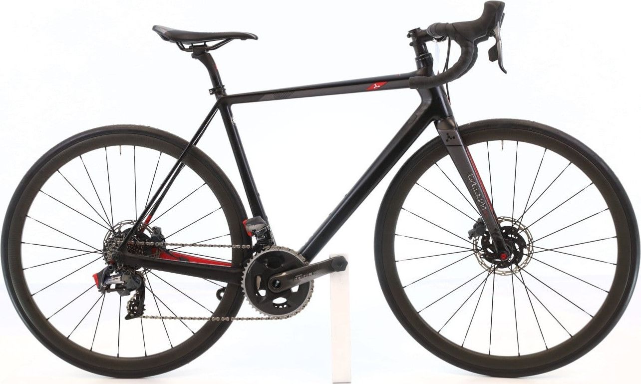 Produit reconditionné · Argon 18 Gallium Pro Disc AXS 12V · Noir / Vélo de route | Très bon état