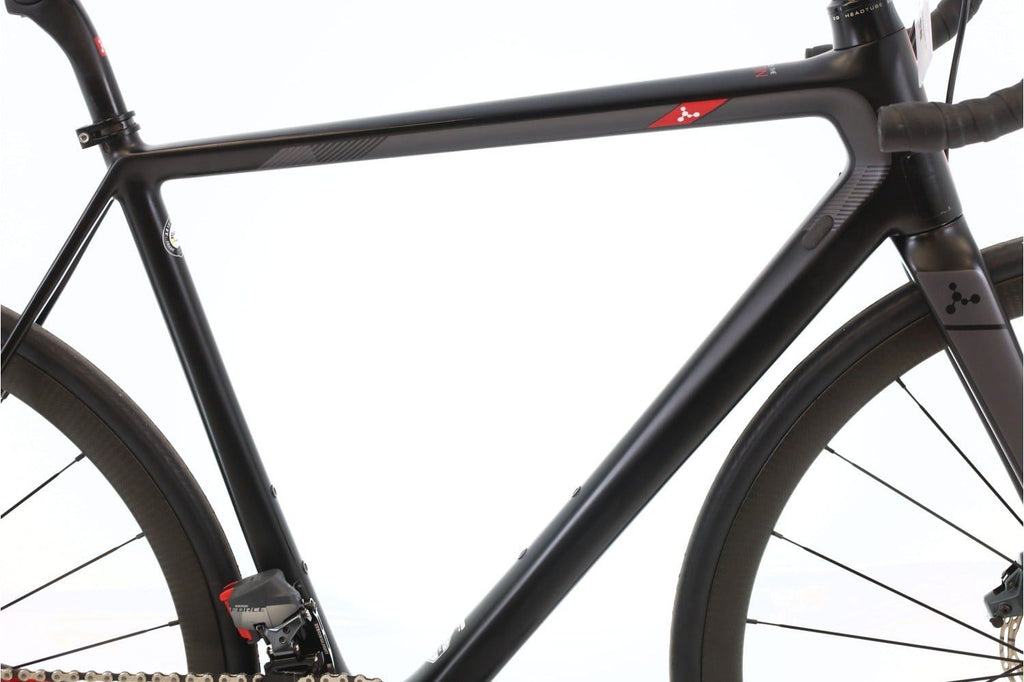 Produit reconditionné · Argon 18 Gallium Pro Disc AXS 12V · Noir / Vélo de route | Très bon état