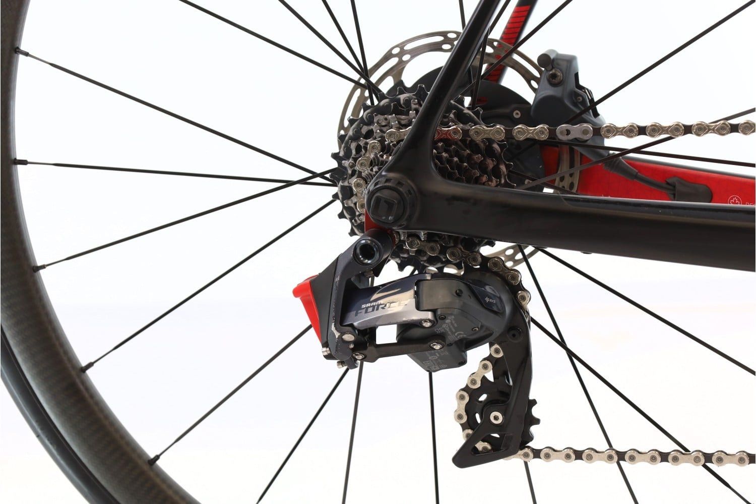 Produit reconditionné · Argon 18 Gallium Pro Disc AXS 12V · Noir / Vélo de route | Très bon état