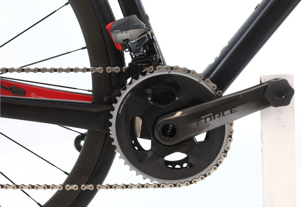 Produit reconditionné · Argon 18 Gallium Pro Disc AXS 12V · Noir / Vélo de route | Très bon état