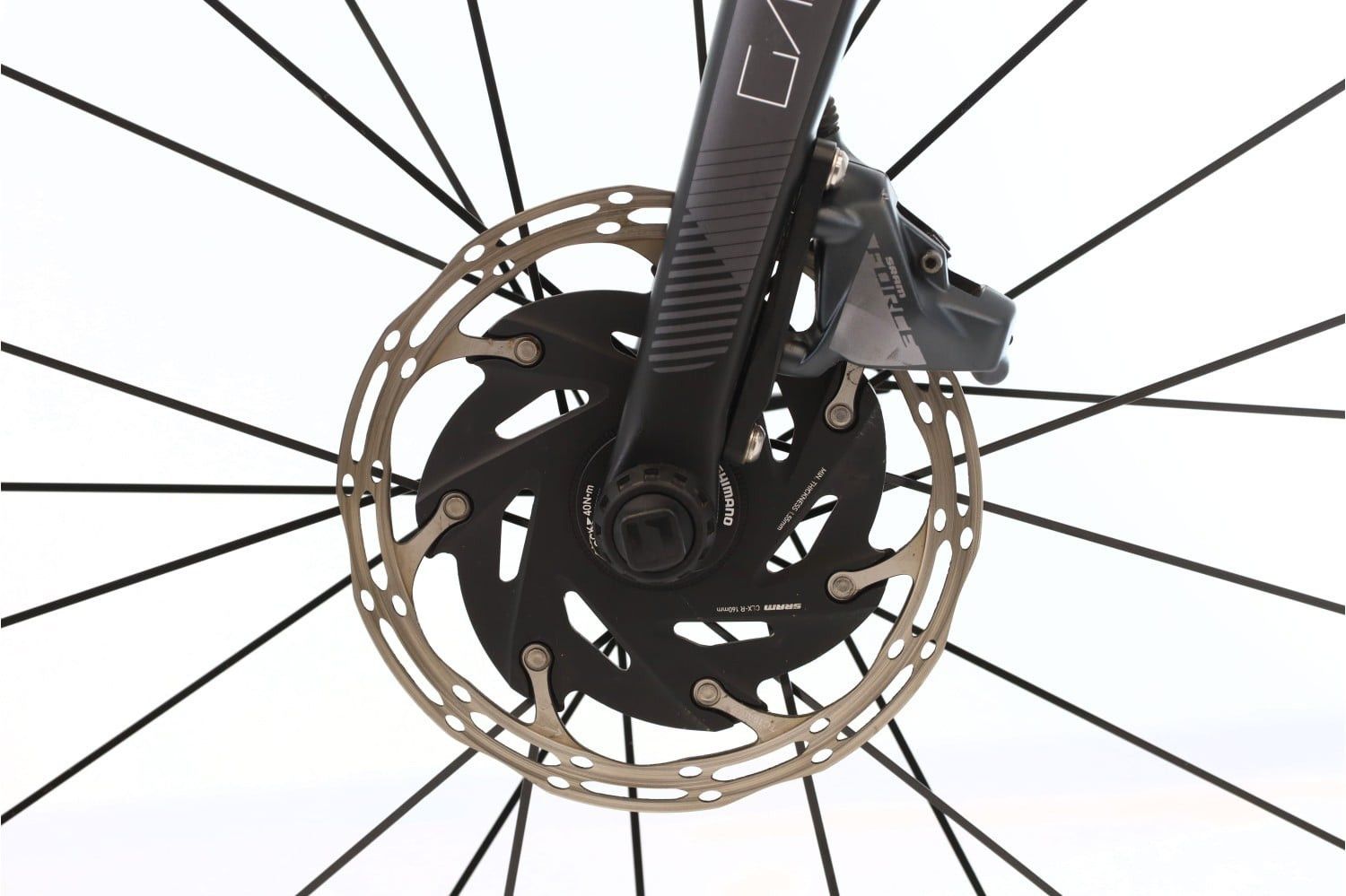Produit reconditionné · Argon 18 Gallium Pro Disc AXS 12V · Noir / Vélo de route | Très bon état