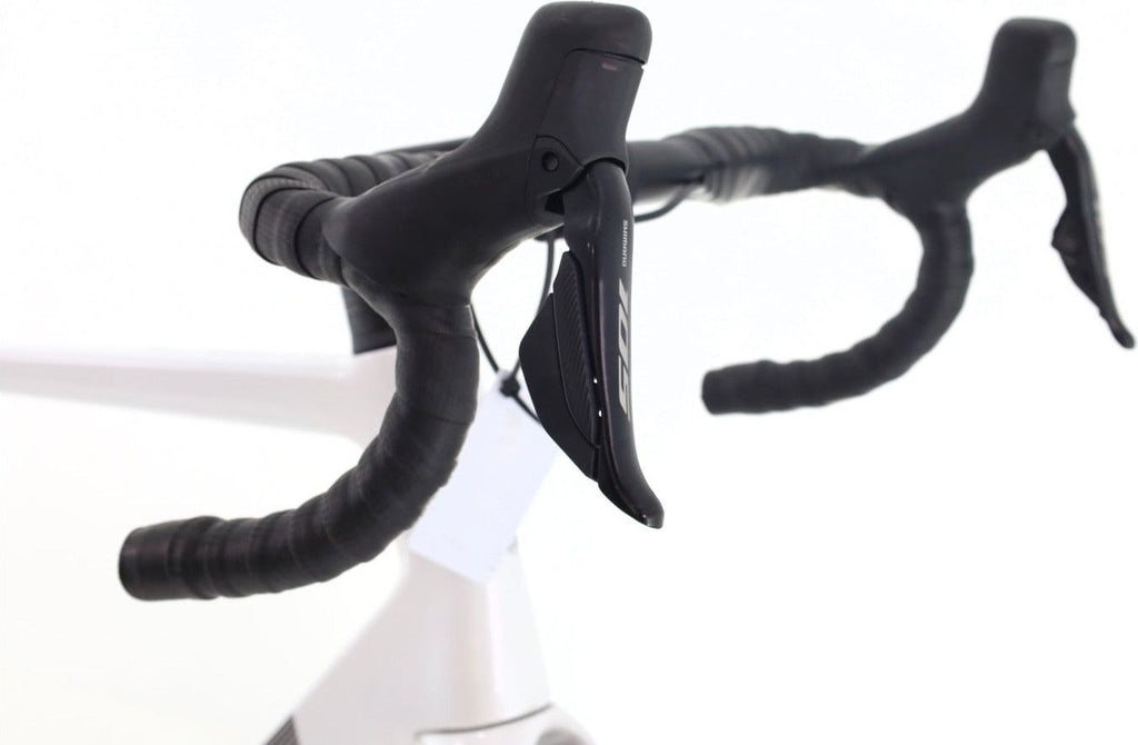 Produit reconditionné · Berria Belador Elite Di2 12V · Blanc / Vélo de route | Très bon état