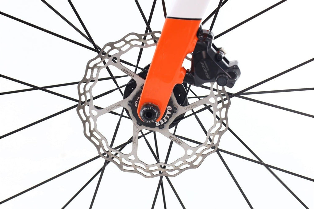 Produit reconditionné · Berria Belador Elite Di2 12V · Blanc / Vélo de route | Très bon état