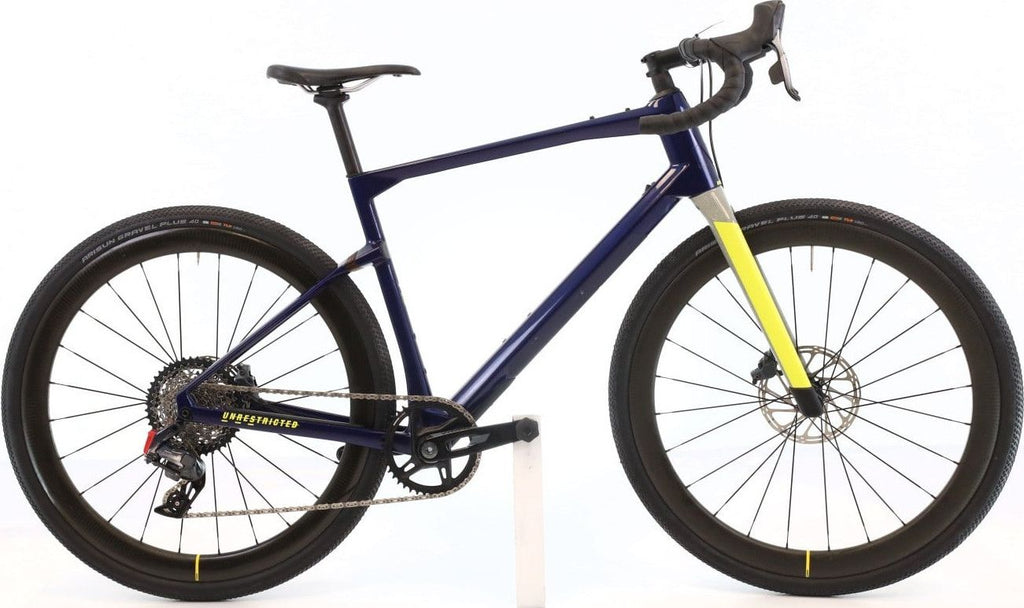 Produit reconditionné · BMC URS 01 One AXS 12V / Vélo de gravel | Très bon état