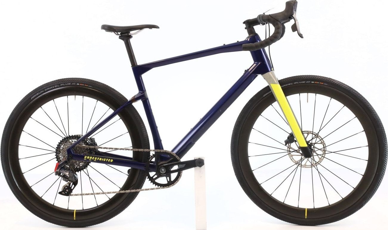 Produit reconditionné · BMC URS 01 One AXS 12V / Vélo de gravel | Très bon état