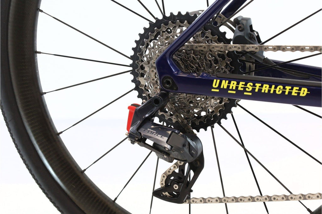 Produit reconditionné · BMC URS 01 One AXS 12V / Vélo de gravel | Très bon état