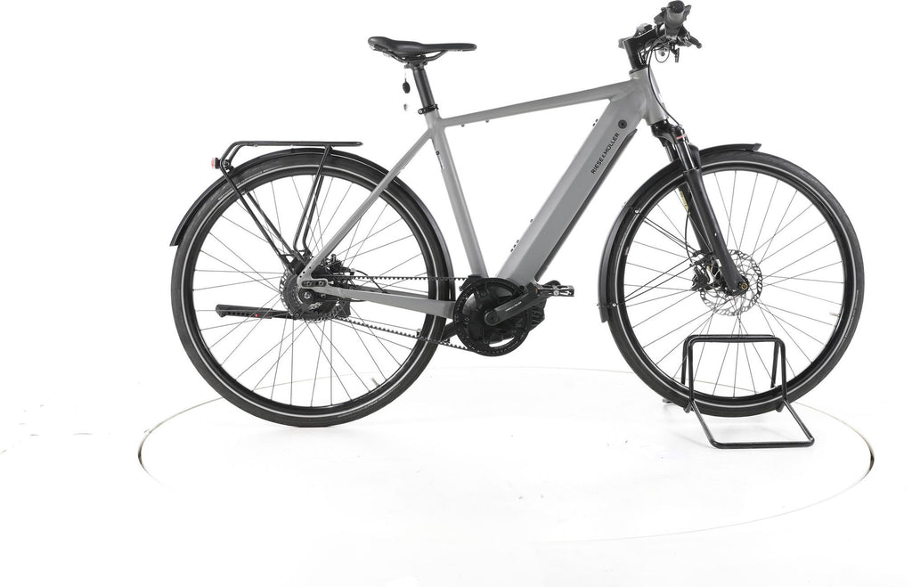 Produit reconditionné - Riese et Müller Roadster 4 vario City E-Bike 2024 - Très Bon Etat