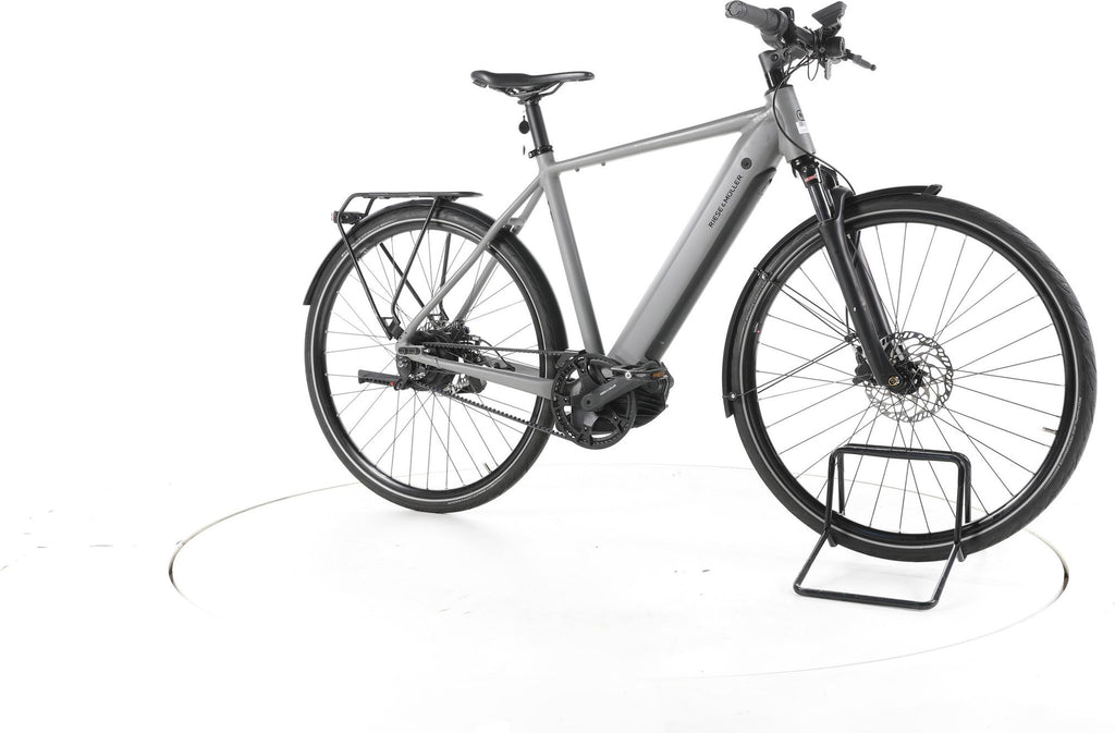 Produit reconditionné - Riese et Müller Roadster 4 vario City E-Bike 2024 - Très Bon Etat