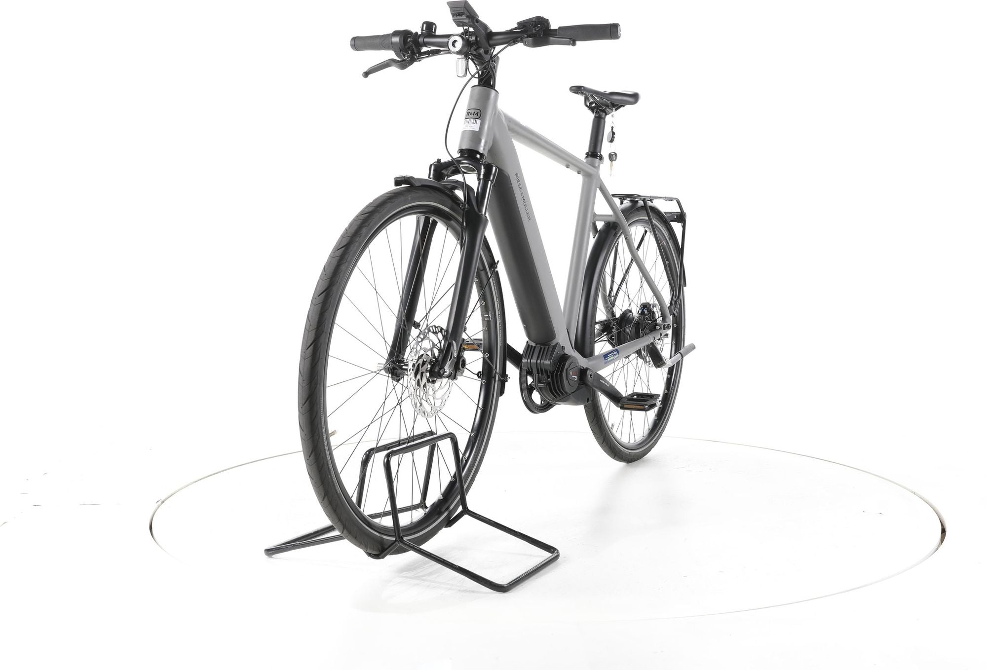 Produit reconditionné - Riese et Müller Roadster 4 vario City E-Bike 2024 - Très Bon Etat