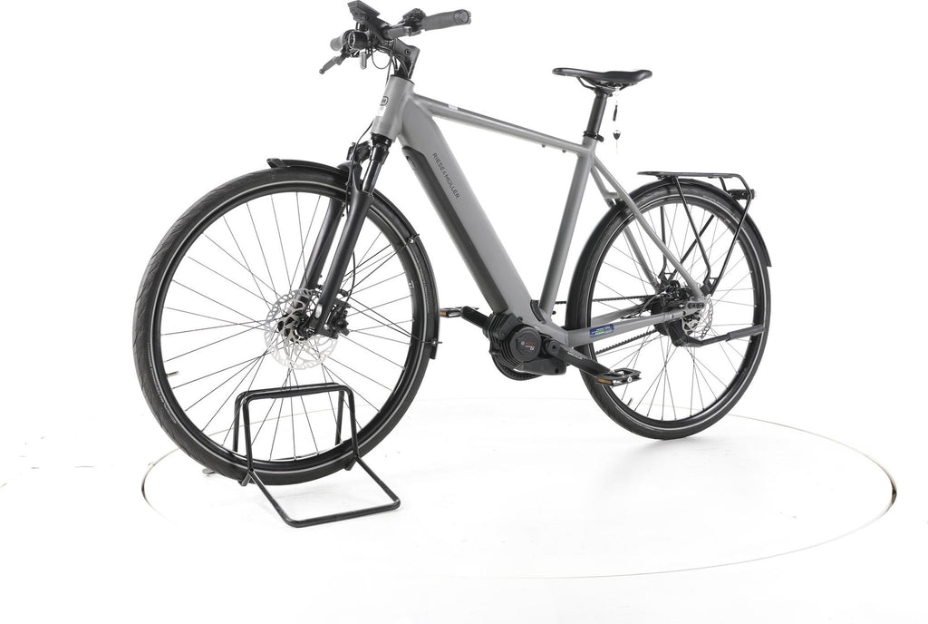 Produit reconditionné - Riese et Müller Roadster 4 vario City E-Bike 2024 - Très Bon Etat