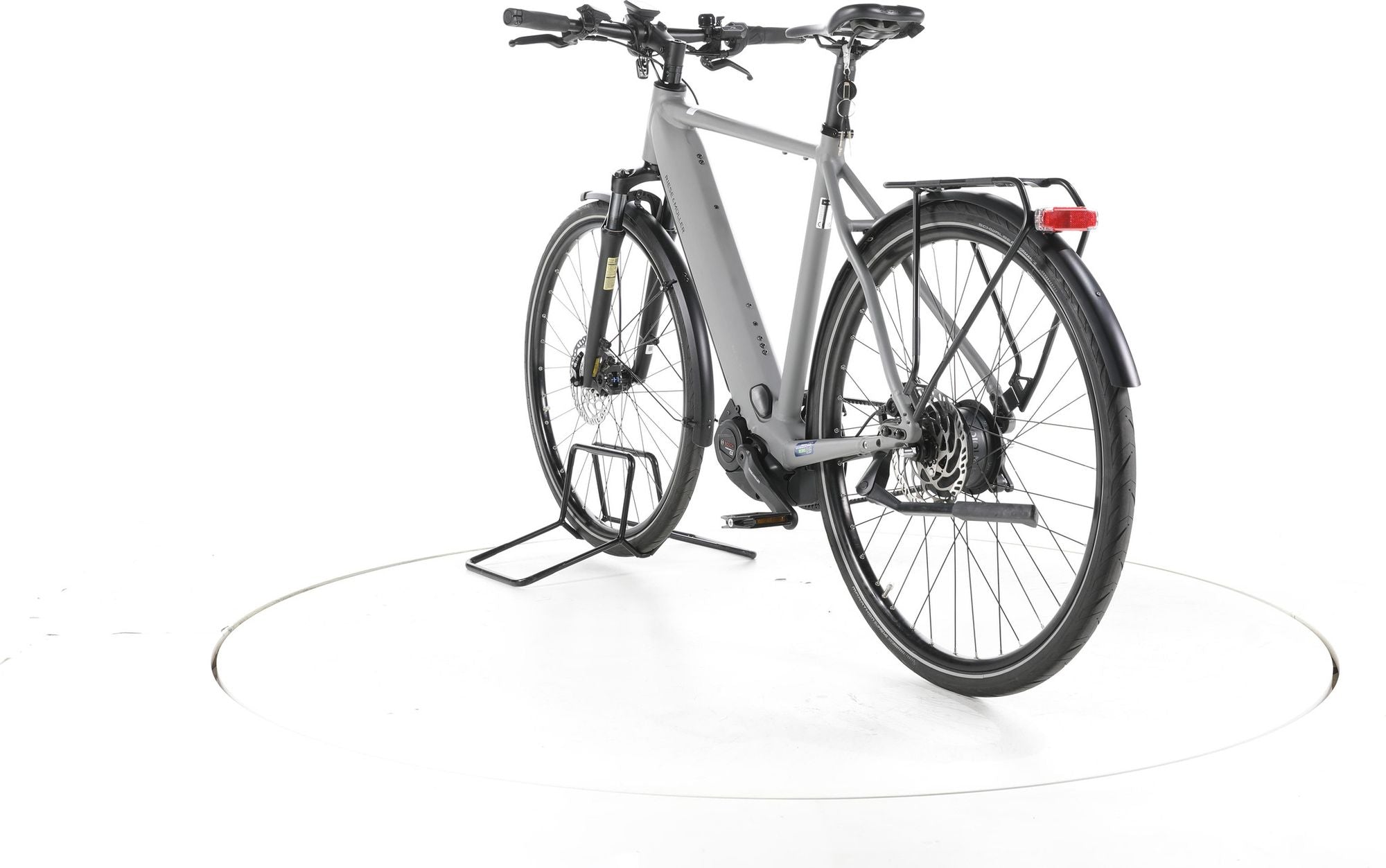 Produit reconditionné - Riese et Müller Roadster 4 vario City E-Bike 2024 - Très Bon Etat