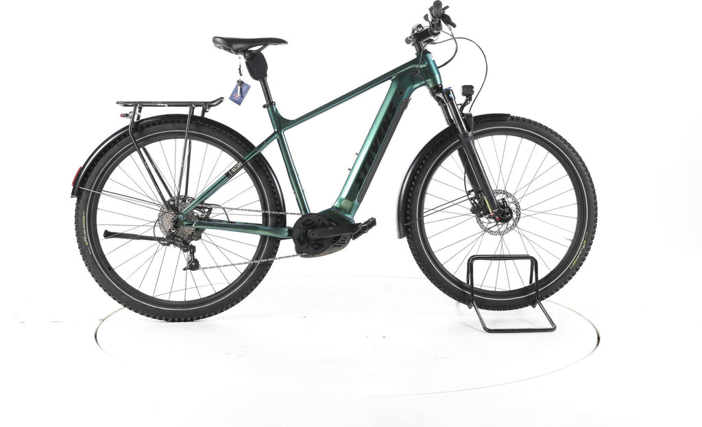 Produit reconditionné - Stevens E-Hazard Trekking E-Bike - Très Bon Etat