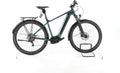 Produit reconditionné - Stevens E-Hazard Trekking E-Bike - Très Bon Etat