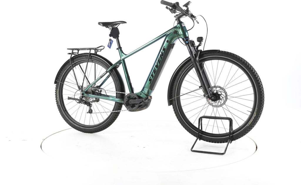Produit reconditionné - Stevens E-Hazard Trekking E-Bike - Très Bon Etat