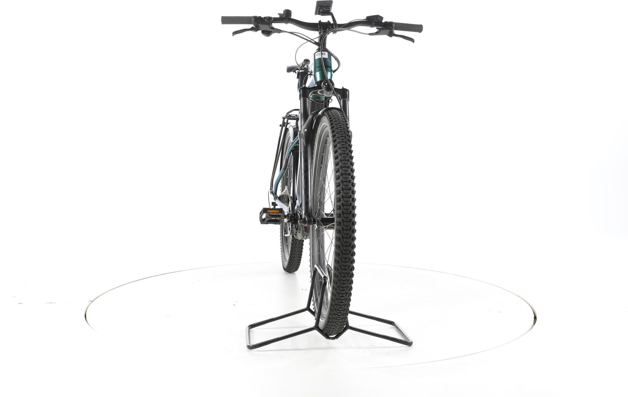 Produit reconditionné - Stevens E-Hazard Trekking E-Bike - Très Bon Etat