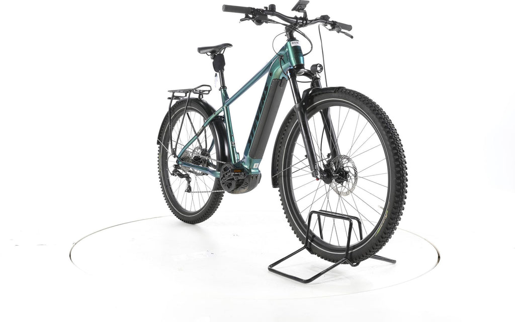 Produit reconditionné - Stevens E-Hazard Trekking E-Bike - Très Bon Etat