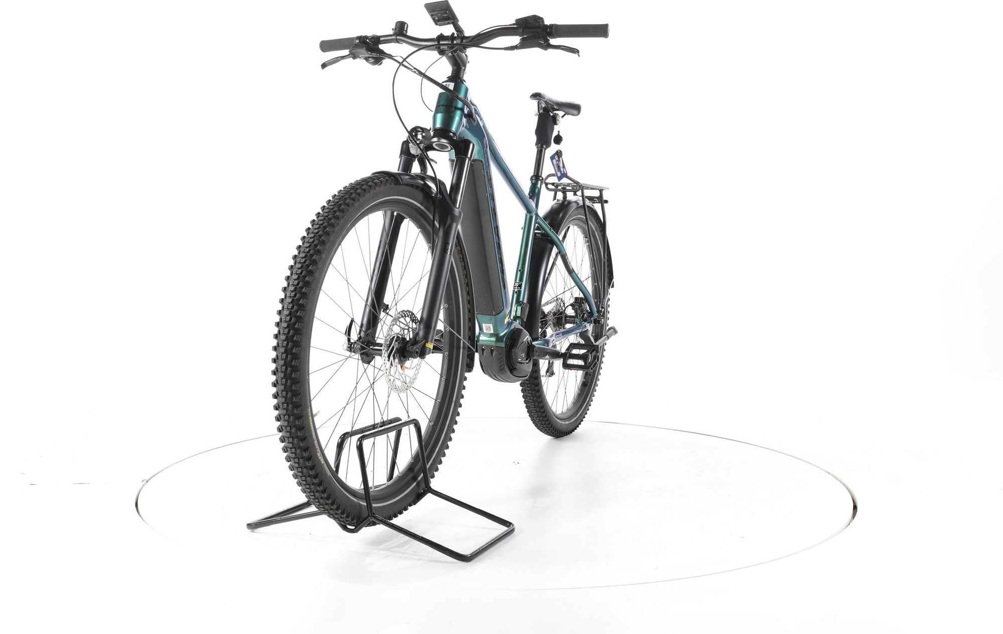 Produit reconditionné - Stevens E-Hazard Trekking E-Bike - Très Bon Etat