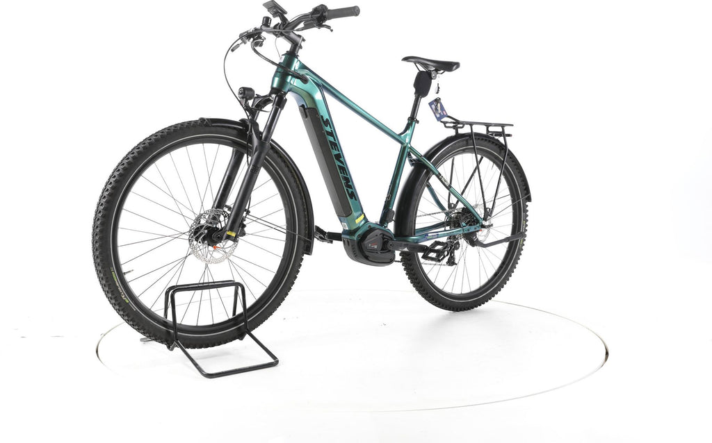 Produit reconditionné - Stevens E-Hazard Trekking E-Bike - Très Bon Etat