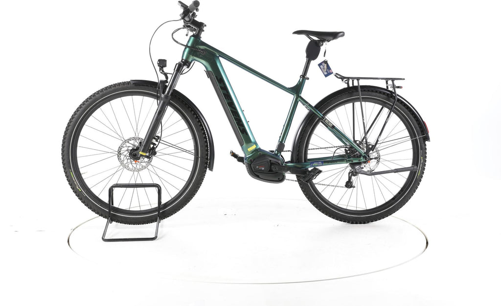 Produit reconditionné - Stevens E-Hazard Trekking E-Bike - Très Bon Etat