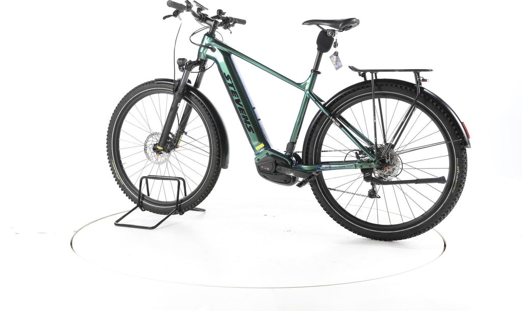 Produit reconditionné - Stevens E-Hazard Trekking E-Bike - Très Bon Etat