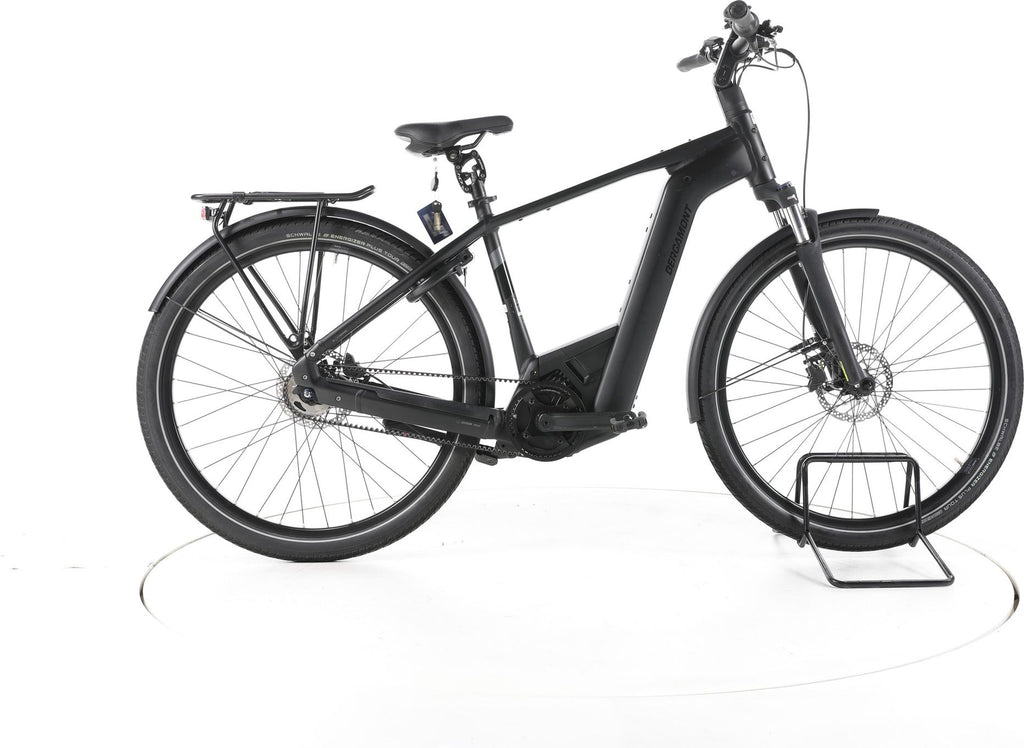 Produit reconditionné - Bergamont E-Horizon City E-Bike - Très Bon Etat