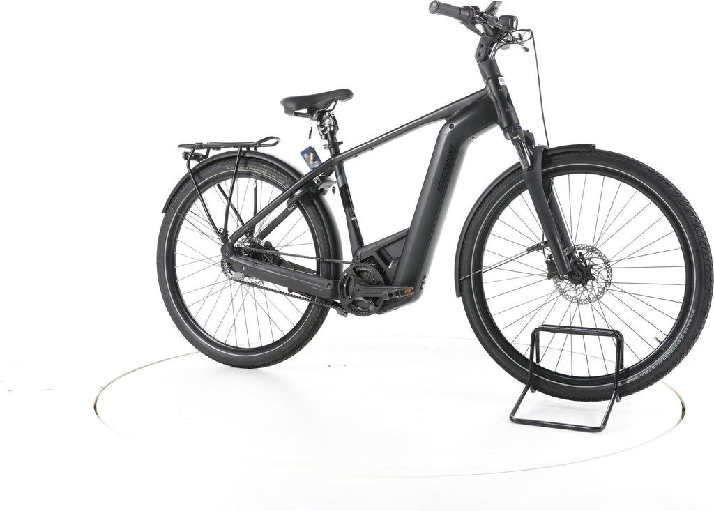 Produit reconditionné - Bergamont E-Horizon City E-Bike - Très Bon Etat