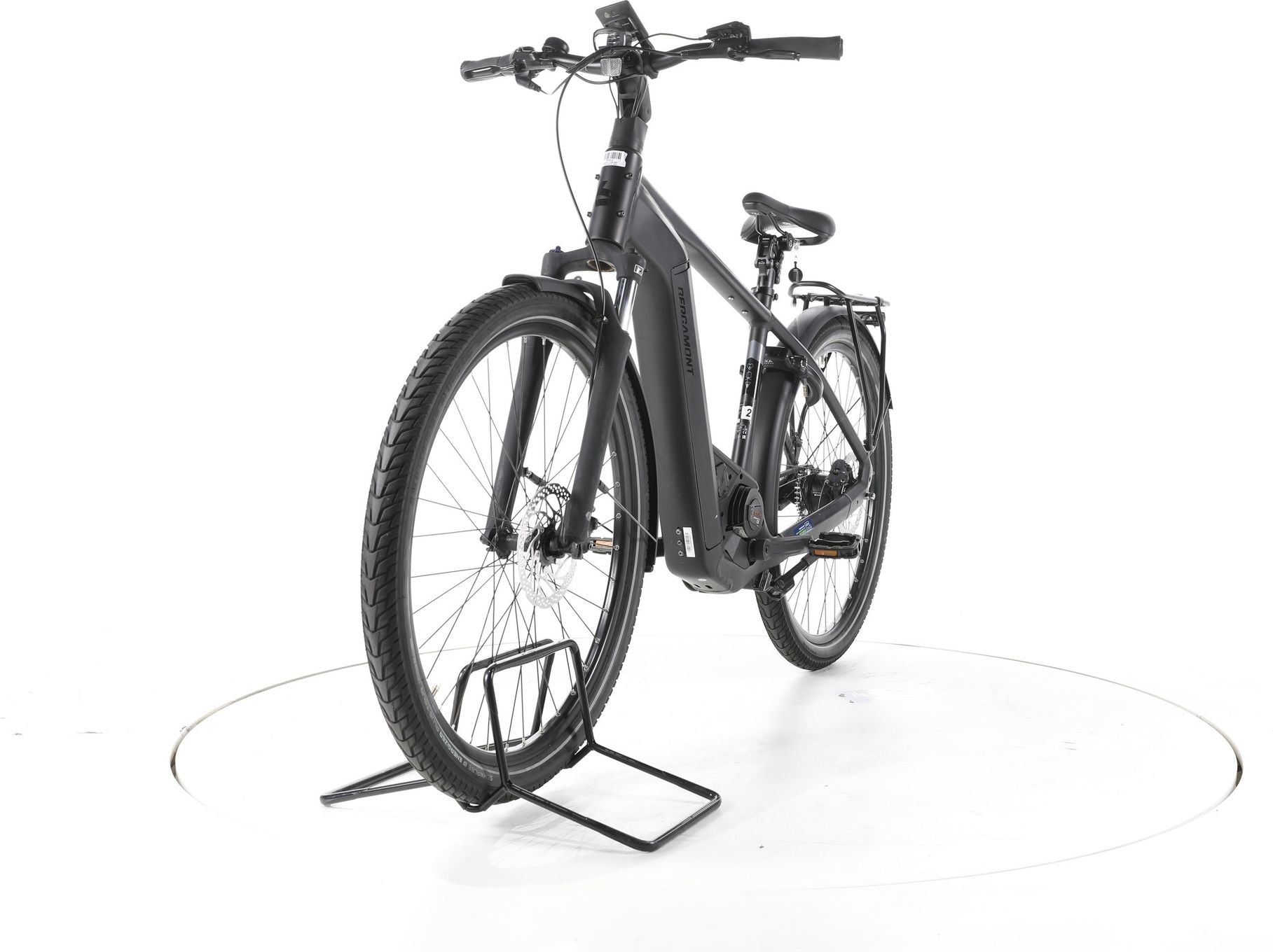 Produit reconditionné - Bergamont E-Horizon City E-Bike - Très Bon Etat