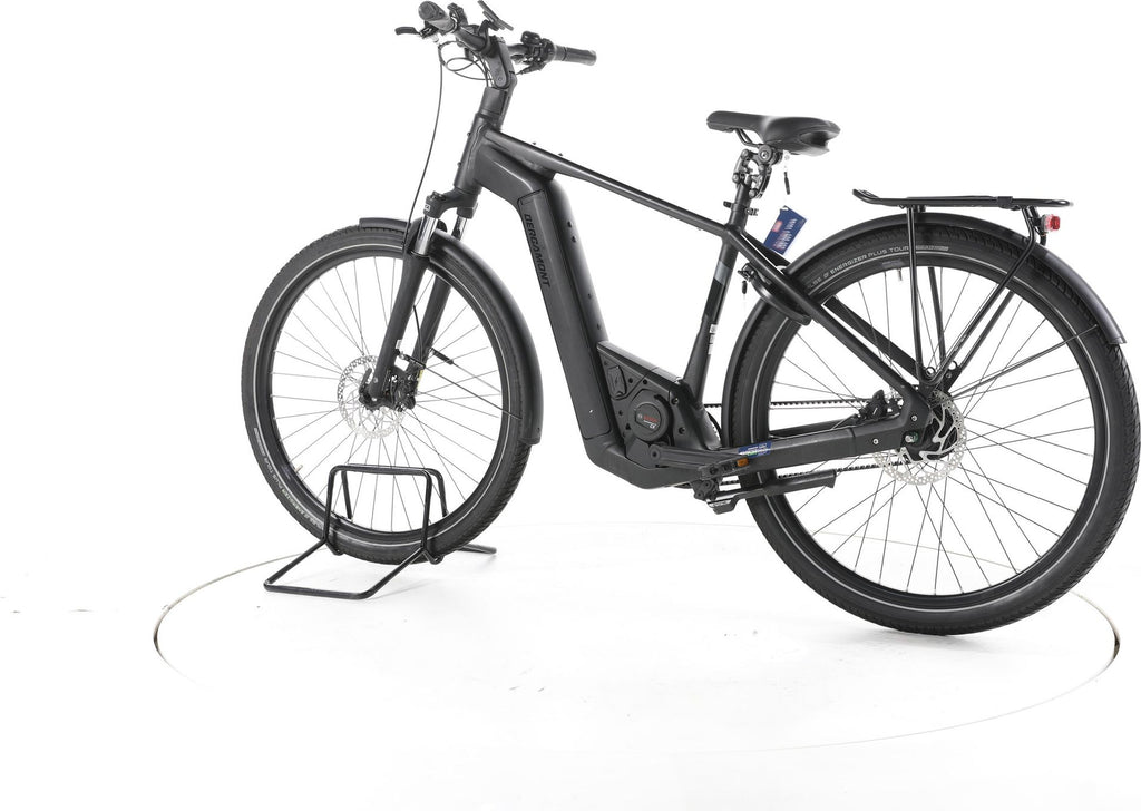 Produit reconditionné - Bergamont E-Horizon City E-Bike - Très Bon Etat