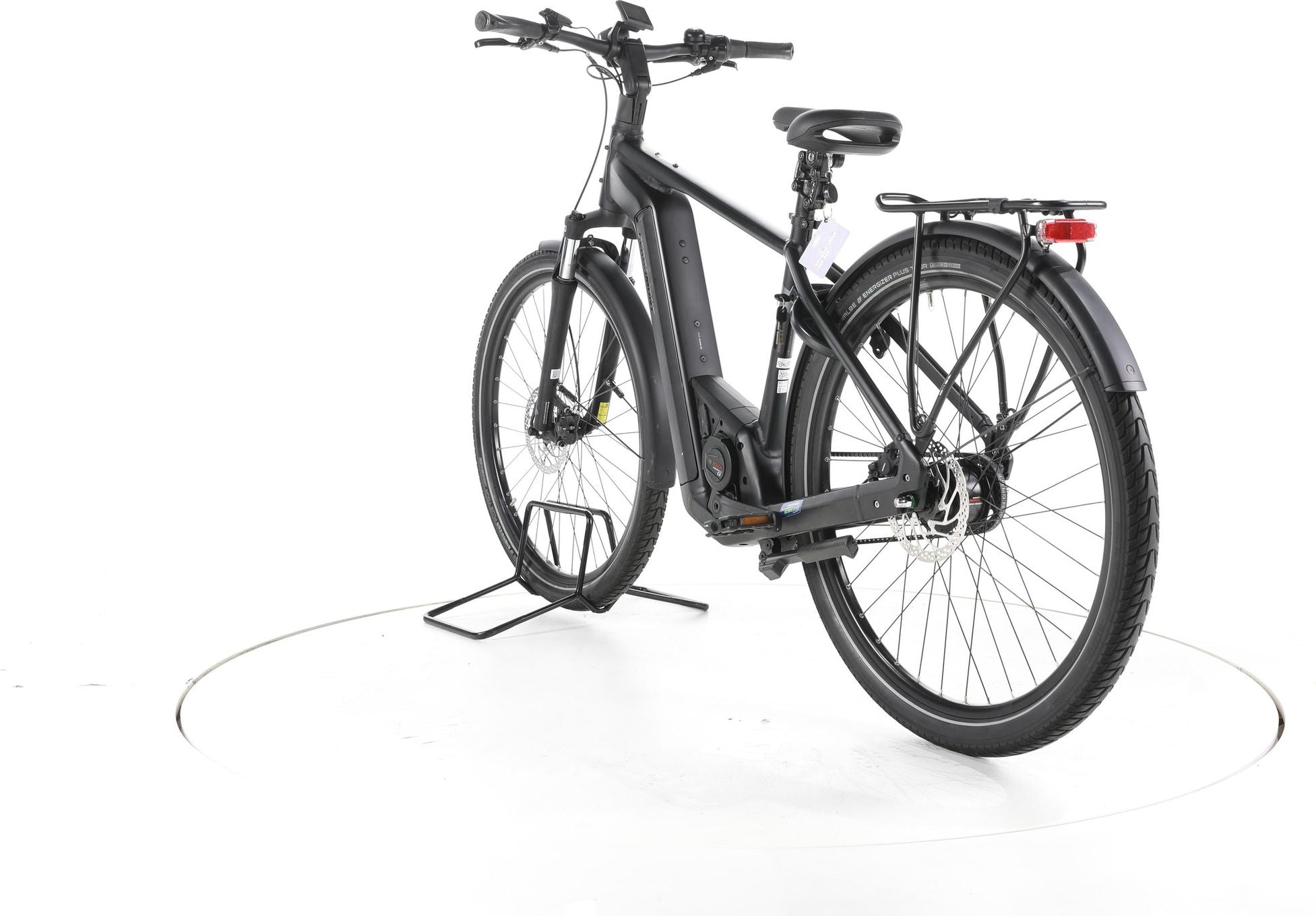 Produit reconditionné - Bergamont E-Horizon City E-Bike - Très Bon Etat