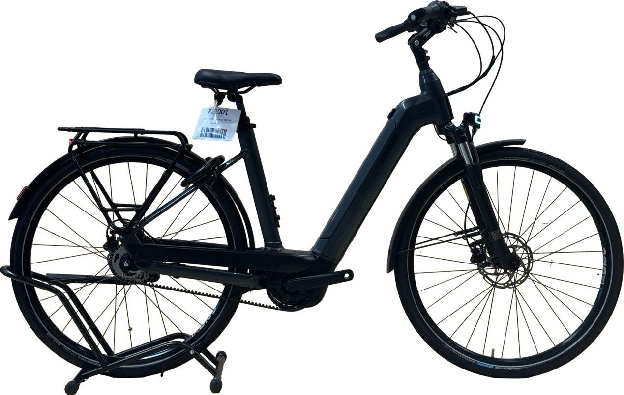 produit reconditionné . Kettler Quadriga TetC Pro Belt Shimano Nexus 2022 . Vélo électrique . Kettler . très bon état