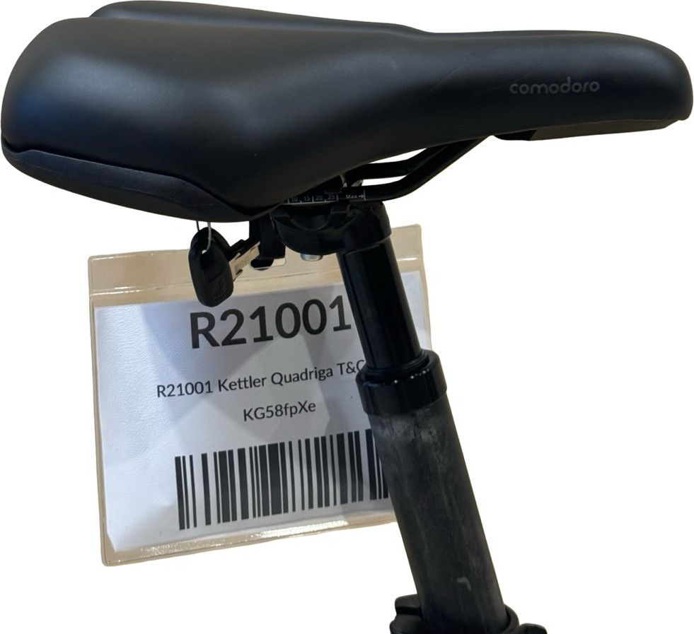 produit reconditionné . Kettler Quadriga TetC Pro Belt Shimano Nexus 2022 . Vélo électrique . Kettler . très bon état