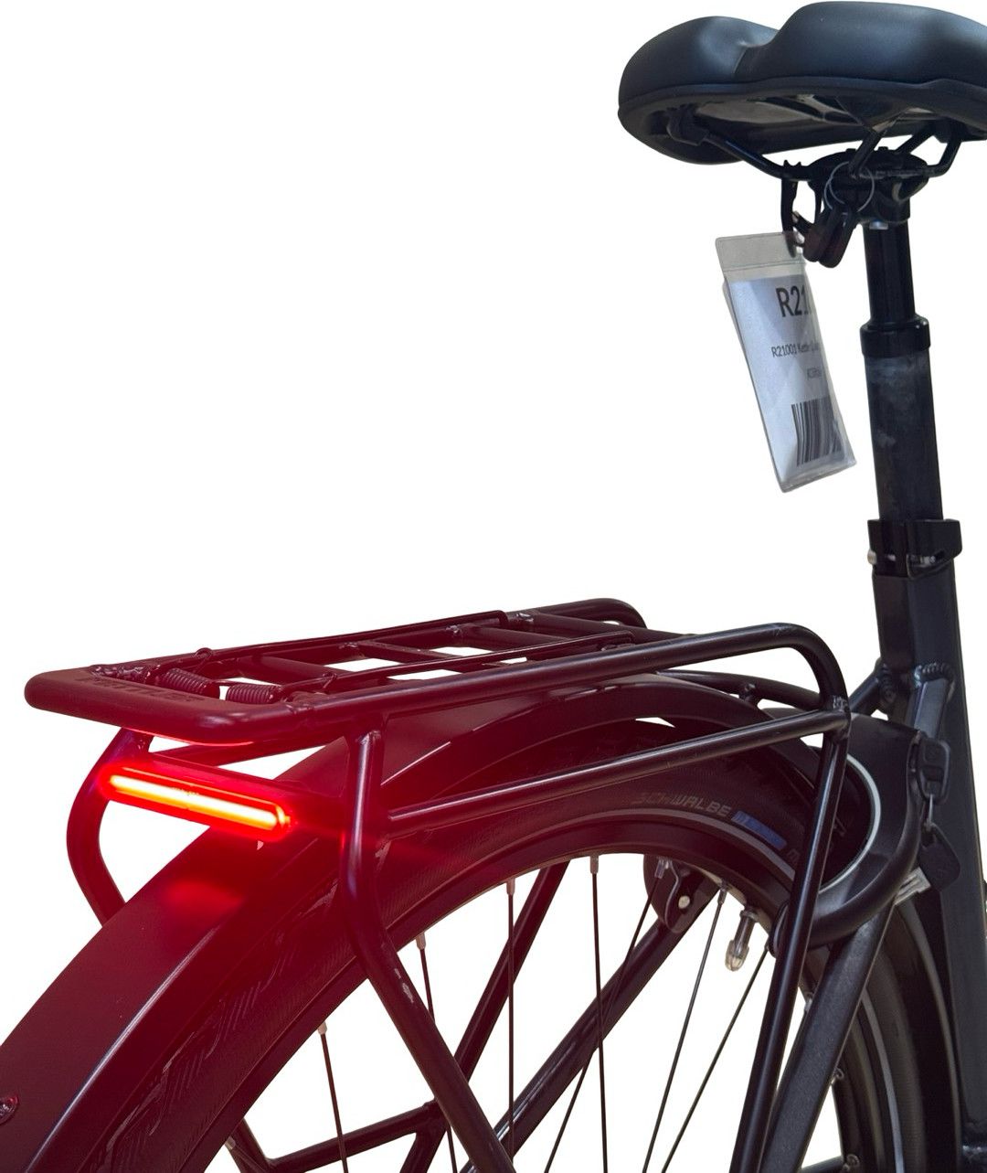 produit reconditionné . Kettler Quadriga TetC Pro Belt Shimano Nexus 2022 . Vélo électrique . Kettler . très bon état