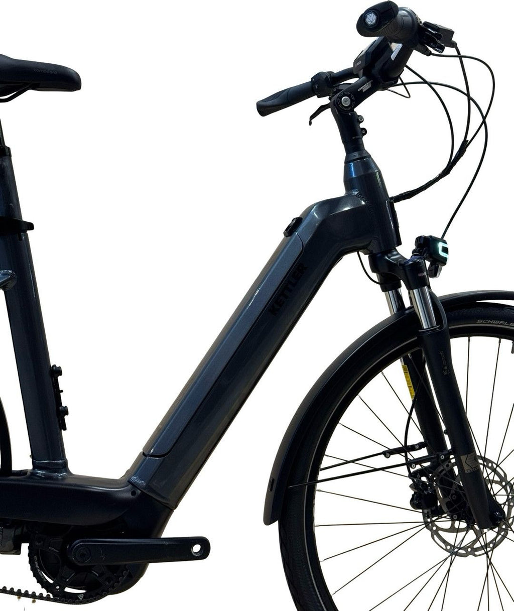produit reconditionné . Kettler Quadriga TetC Pro Belt Shimano Nexus 2022 . Vélo électrique . Kettler . très bon état