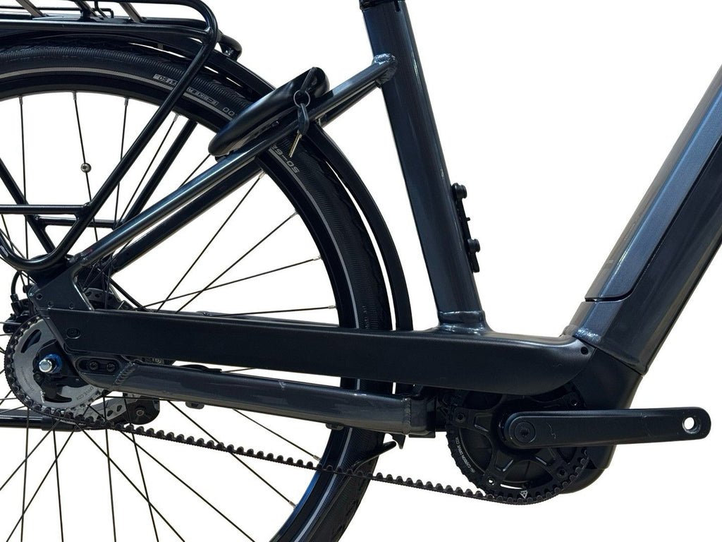 produit reconditionné . Kettler Quadriga TetC Pro Belt Shimano Nexus 2022 . Vélo électrique . Kettler . très bon état