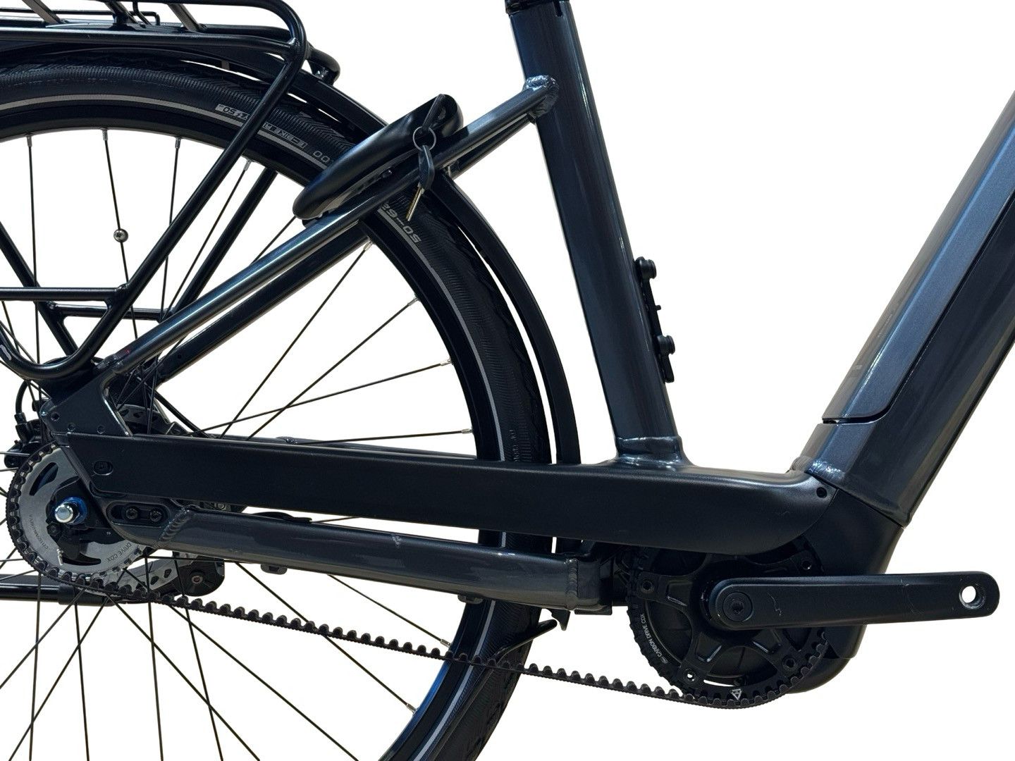 produit reconditionné . Kettler Quadriga TetC Pro Belt Shimano Nexus 2022 . Vélo électrique . Kettler . très bon état