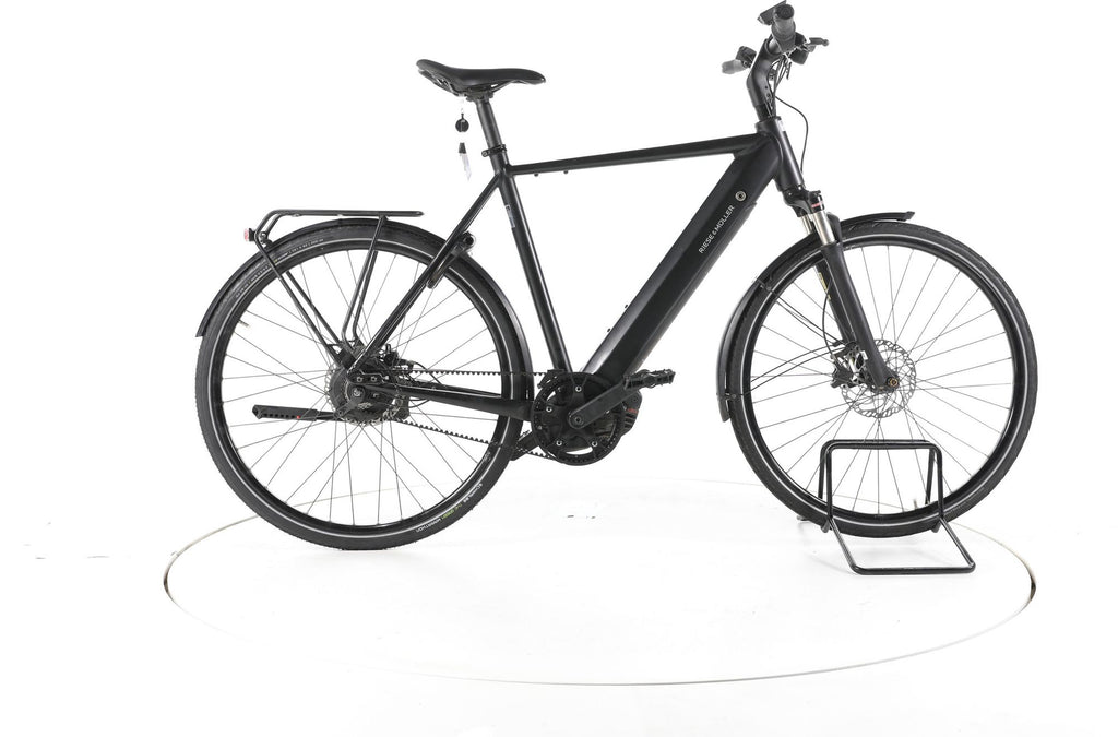 Produit reconditionné - Riese et Müller Roadster vario City E-Bike - Bon Etat