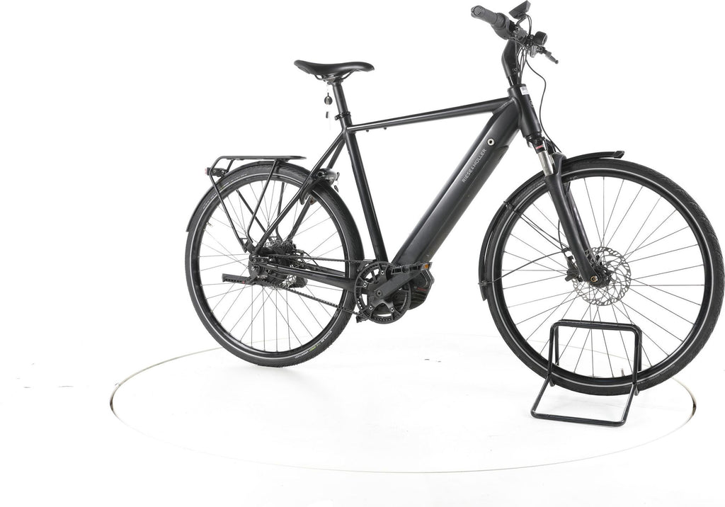 Produit reconditionné - Riese et Müller Roadster vario City E-Bike - Bon Etat