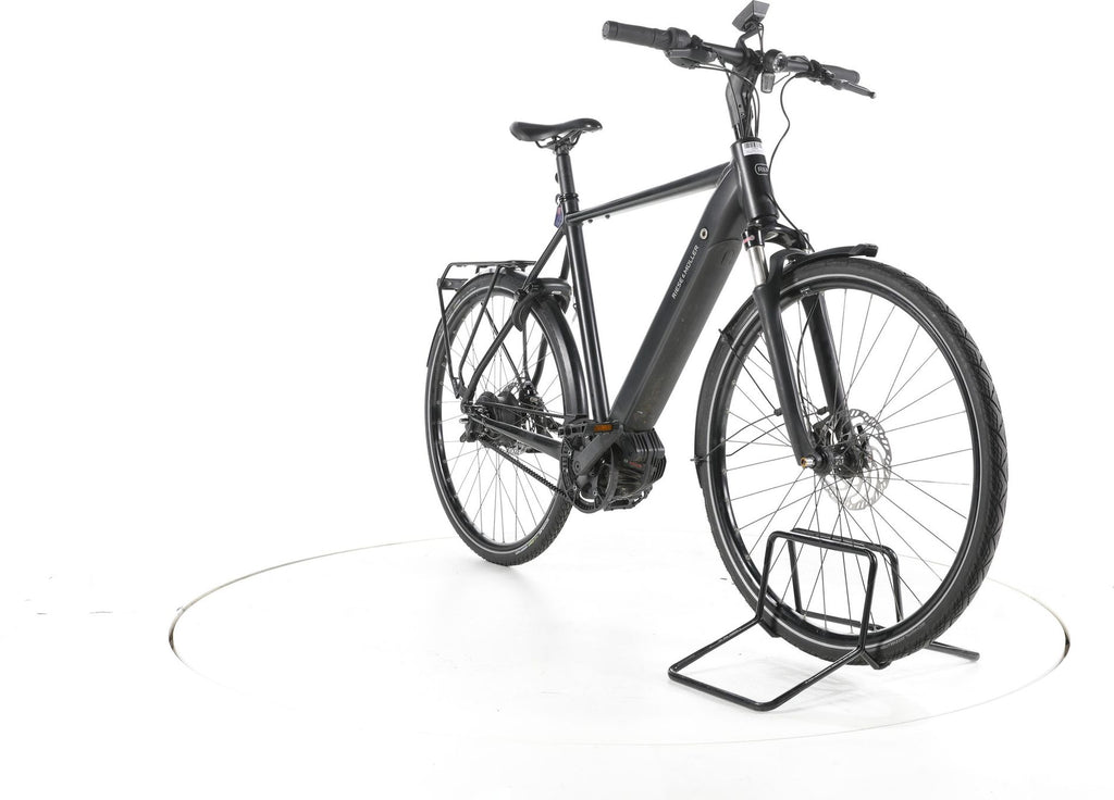 Produit reconditionné - Riese et Müller Roadster vario City E-Bike - Bon Etat