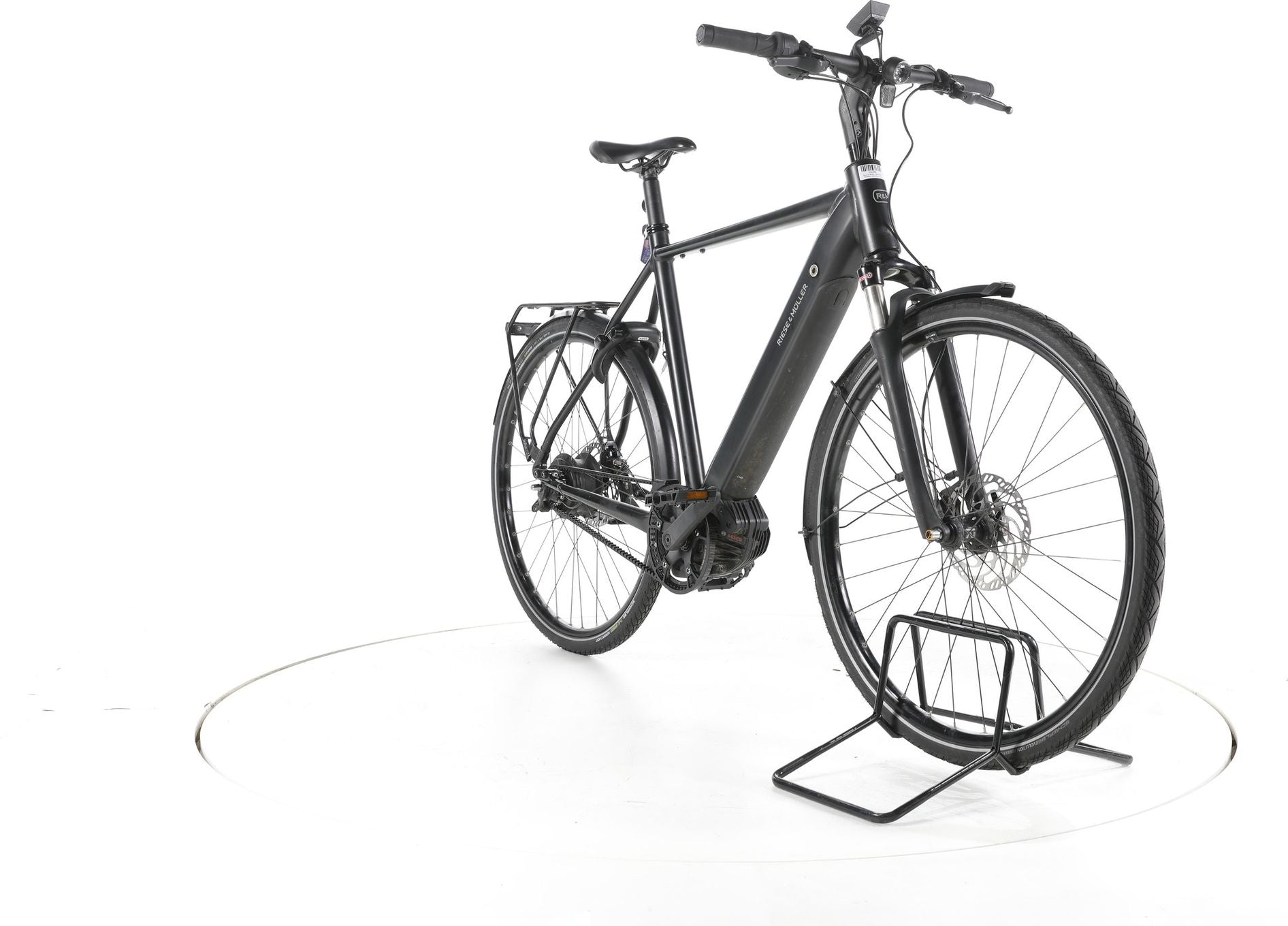 Produit reconditionné - Riese et Müller Roadster vario City E-Bike - Bon Etat