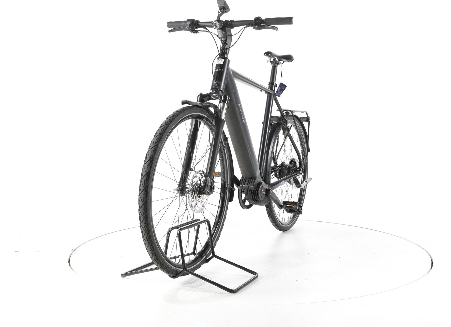 Produit reconditionné - Riese et Müller Roadster vario City E-Bike - Bon Etat