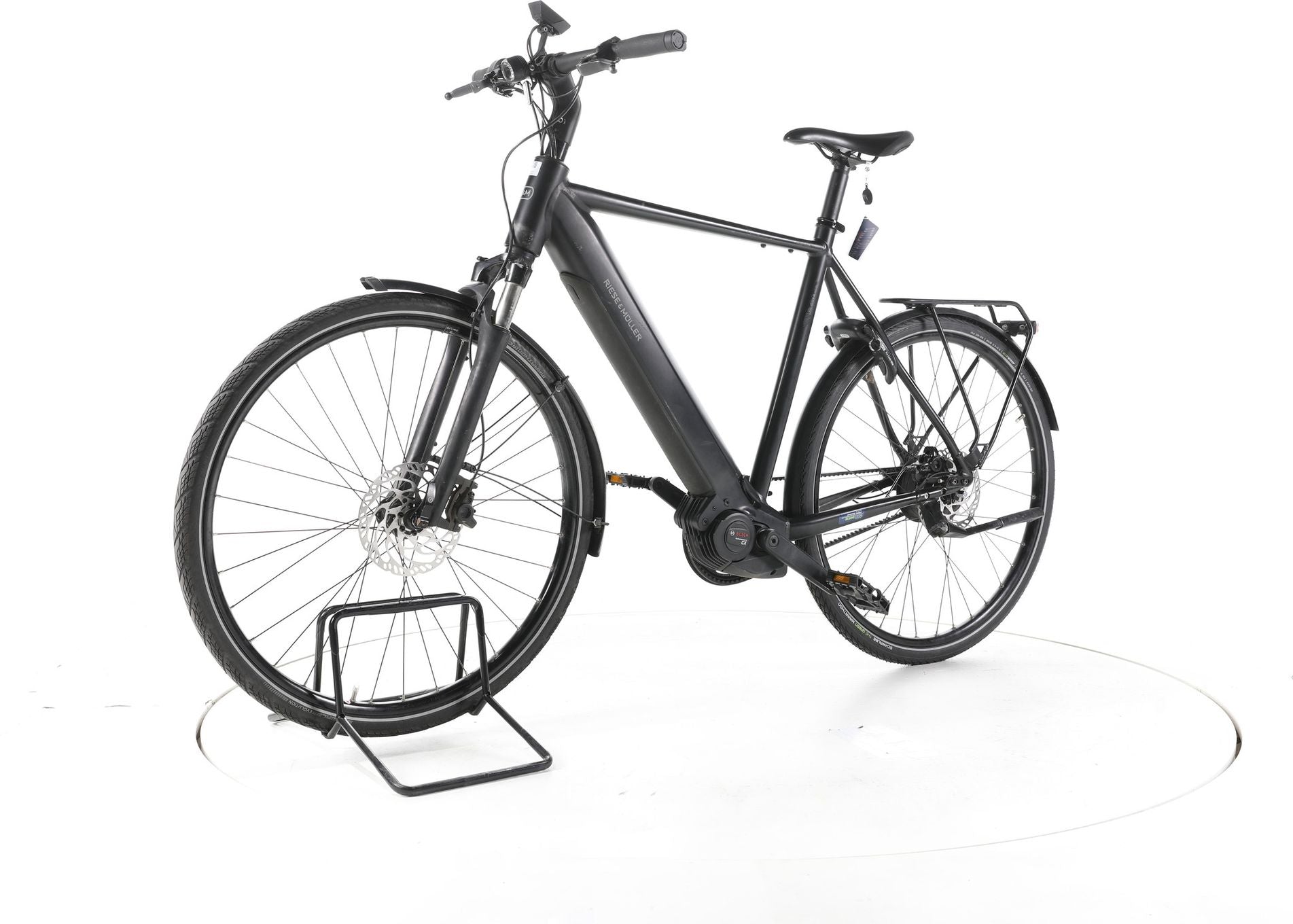 Produit reconditionné - Riese et Müller Roadster vario City E-Bike - Bon Etat
