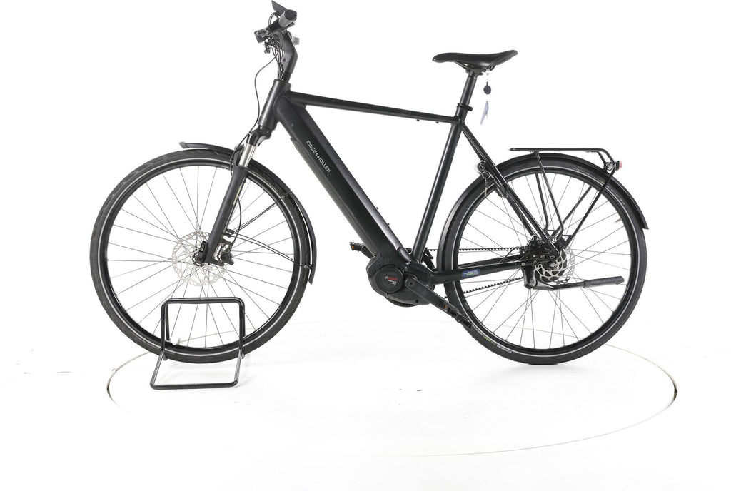 Produit reconditionné - Riese et Müller Roadster vario City E-Bike - Bon Etat