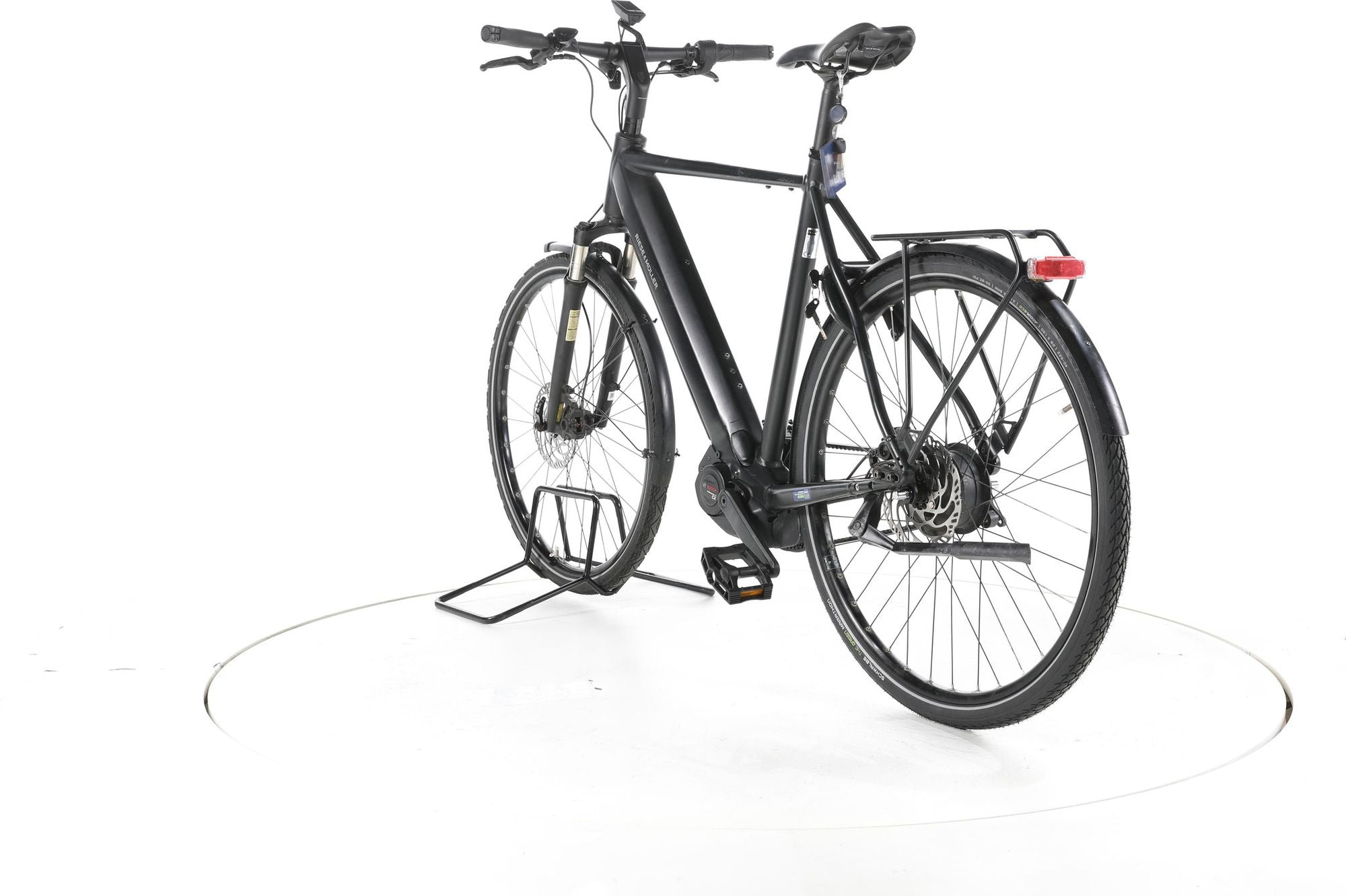 Produit reconditionné - Riese et Müller Roadster vario City E-Bike - Bon Etat