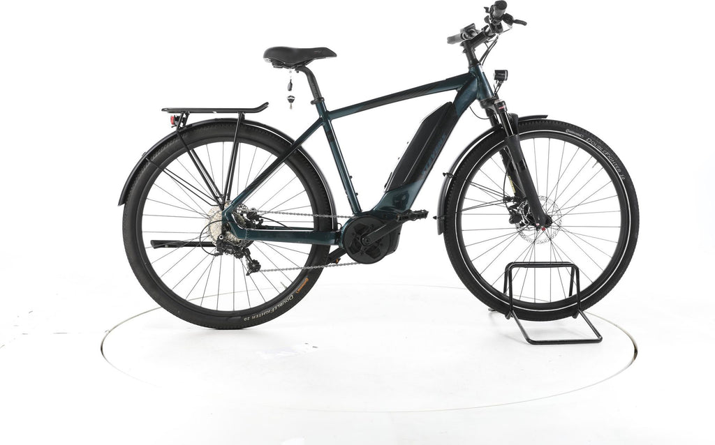 Produit reconditionné - Stevens E-4X Tour Trekking E-Bike - Bon Etat