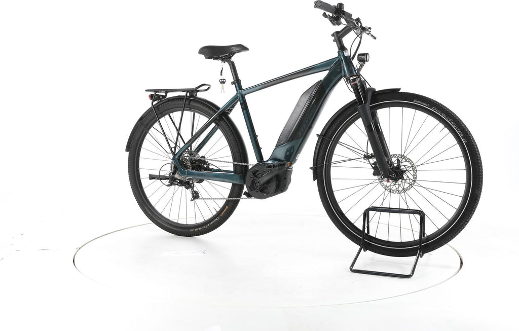 Produit reconditionné - Stevens E-4X Tour Trekking E-Bike - Bon Etat