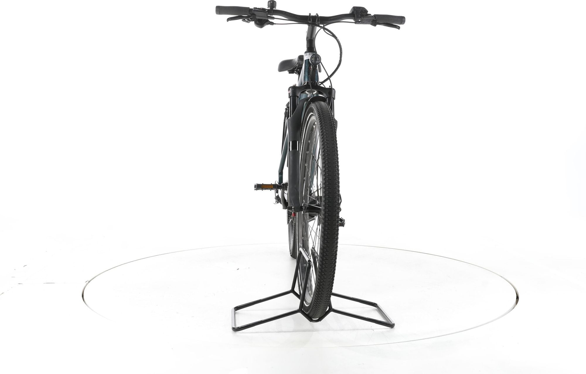 Produit reconditionné - Stevens E-4X Tour Trekking E-Bike - Bon Etat